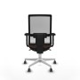 Office Chair Piqueras y Crespo 2D026G0 Dark brown