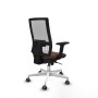 Office Chair Piqueras y Crespo 2D026G0 Dark brown