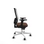 Office Chair Piqueras y Crespo 2D026G0 Dark brown