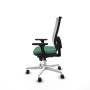 Chaise de Bureau Piqueras y Crespo 3D026N0 Vert émeraude