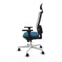 Chaise de Bureau Piqueras y Crespo 3D026N1 Vert pétrole