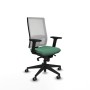 Chaise de Bureau Piqueras y Crespo 2D066G0 Vert émeraude