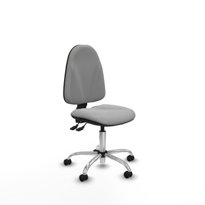 Chaise de Bureau Piqueras y Crespo B0005RP Gris clair