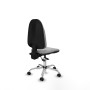 Chaise de Bureau Piqueras y Crespo B0005RP Gris clair
