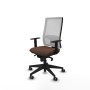 Office Chair Piqueras y Crespo 1D066G0 Dark brown