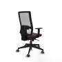 Office Chair Piqueras y Crespo 1D066G0 Dark brown