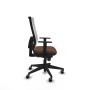Office Chair Piqueras y Crespo 1D066G0 Dark brown