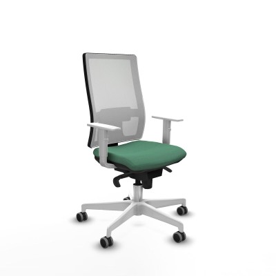 Office Chair Piqueras y Crespo 4B026G0 Emerald Green