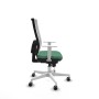Office Chair Piqueras y Crespo 4B026G0 Emerald Green