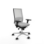 Chaise de Bureau Piqueras y Crespo 3D086N0 Gris clair