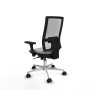 Chaise de Bureau Piqueras y Crespo 3D086N0 Gris clair