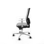 Chaise de Bureau Piqueras y Crespo 4B086G0 Gris clair