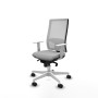 Chaise de Bureau Piqueras y Crespo 4B026N0 Gris clair