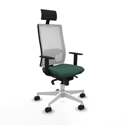 Chaise de Bureau Piqueras y Crespo 1D026N1