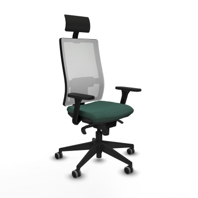 Office Chair Piqueras y Crespo 3D066G1
