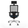 Chaise de Bureau Piqueras y Crespo 1D086G1 Vert pétrole