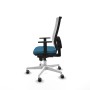 Chaise de Bureau Piqueras y Crespo 1D026G0 Vert pétrole