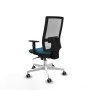 Office Chair Piqueras y Crespo 1D026G0 Petroleum green