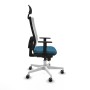 Chaise de Bureau Piqueras y Crespo 1D026G1 Vert pétrole