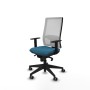 Chaise de Bureau Piqueras y Crespo 1D066G0 Vert pétrole