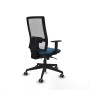 Chaise de Bureau Piqueras y Crespo 1D066G0 Vert pétrole