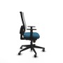 Chaise de Bureau Piqueras y Crespo 1D066G0 Vert pétrole