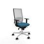 Chaise de Bureau Piqueras y Crespo 1D026N0 Vert pétrole