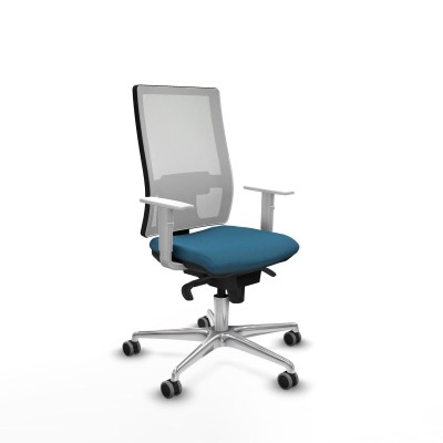Chaise de Bureau Piqueras y Crespo 4B086G0 Vert pétrole