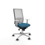 Office Chair Piqueras y Crespo 4B086G0 Petroleum green