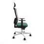 Office Chair Piqueras y Crespo 1D026N1 Emerald Green