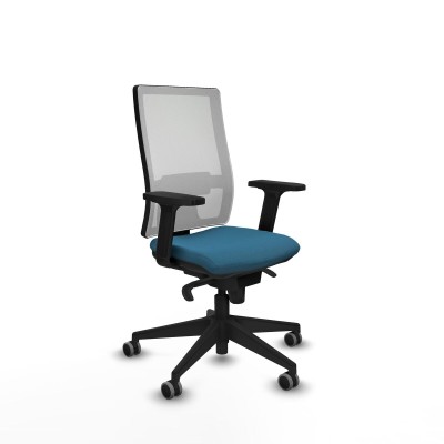 Chaise de Bureau Piqueras y Crespo 2D066G0 Vert pétrole