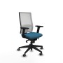 Chaise de Bureau Piqueras y Crespo 2D066G0 Vert pétrole