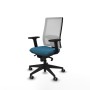 Chaise de Bureau Piqueras y Crespo 2D066G0 Vert pétrole