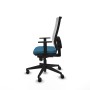 Chaise de Bureau Piqueras y Crespo 1D066N0 Vert pétrole