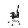 Chaise de Bureau Piqueras y Crespo 3D026G0 Vert pétrole