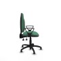 Chaise de Bureau Piqueras y Crespo BFN01RT Vert émeraude