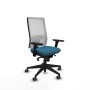 Office Chair Piqueras y Crespo 3D066G0 Petroleum green