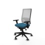Chaise de Bureau Piqueras y Crespo 3D066G0 Vert pétrole