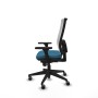 Office Chair Piqueras y Crespo 3D066G0 Petroleum green