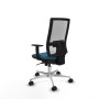 Office Chair Piqueras y Crespo 1D086N0 Petroleum green