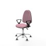 Office Chair Piqueras y Crespo BFN05RT Pink