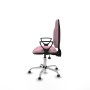 Office Chair Piqueras y Crespo BFN05RT Pink