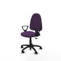 Office Chair Piqueras y Crespo BFN01RN Purple