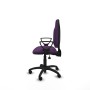 Office Chair Piqueras y Crespo BFN01RN Purple