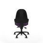 Office Chair Piqueras y Crespo BFN01RN Purple