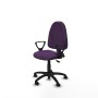 Office Chair Piqueras y Crespo BFN01RP Purple