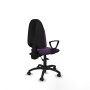 Chaise de Bureau Piqueras y Crespo BFN01RP Violet