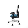 Office Chair Piqueras y Crespo 3D026N0 Petroleum green