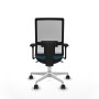 Office Chair Piqueras y Crespo 3D026N0 Petroleum green