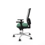 Office Chair Piqueras y Crespo 3D086G0 Emerald Green